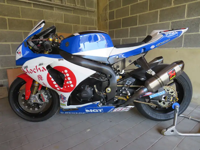 2008 Suzuki GSX-R1000 999cc-For Sale