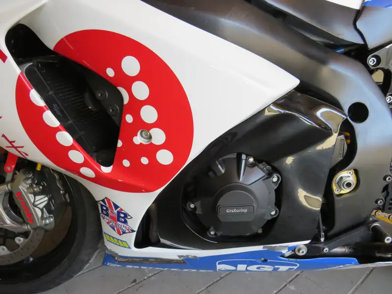 2008 Suzuki GSX-R1000 999cc-For Sale