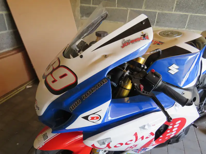2008 Suzuki GSX-R1000 999cc-For Sale