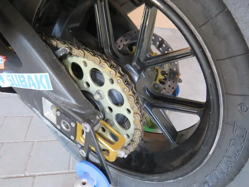 2008 Suzuki GSX-R1000 999cc-For Sale