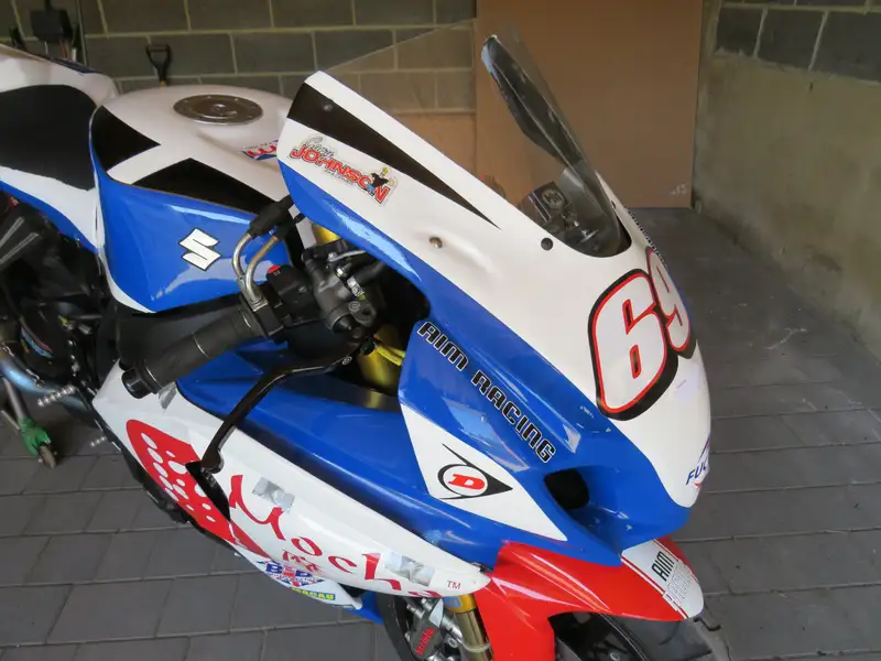 2008 Suzuki GSX-R1000 999cc-For Sale