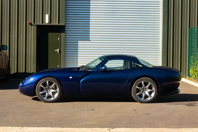 2004 TVR Tuscan Speed Six Targa-For Sale
