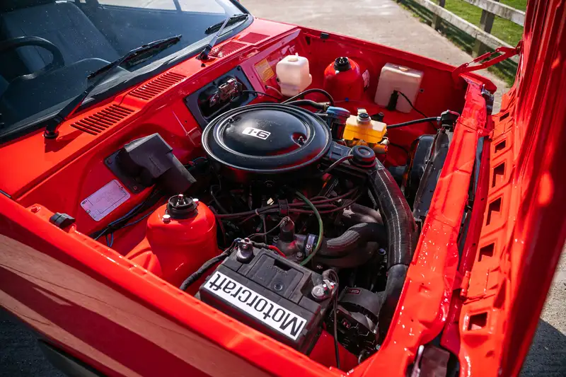 1983 Ford Fiesta Mk1 XR2 -Sold