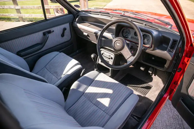 1983 Ford Fiesta Mk1 XR2 -Sold