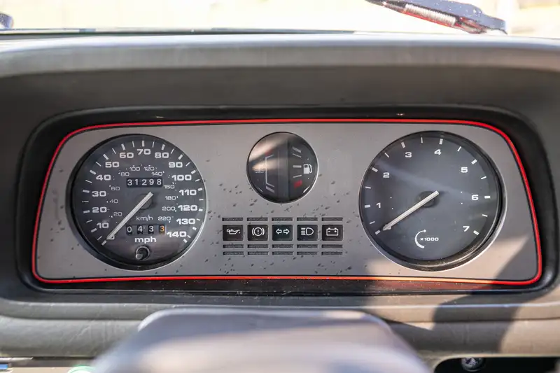 1983 Ford Fiesta Mk1 XR2 -Sold