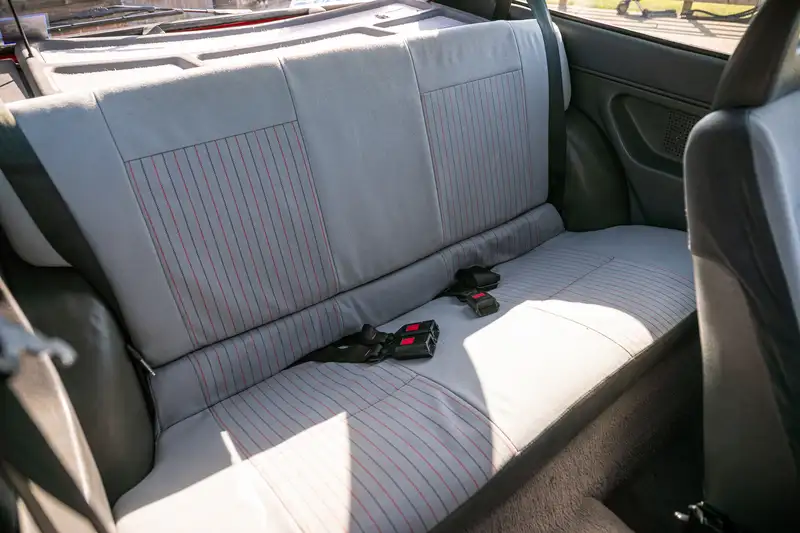 1983 Ford Fiesta Mk1 XR2 -Sold