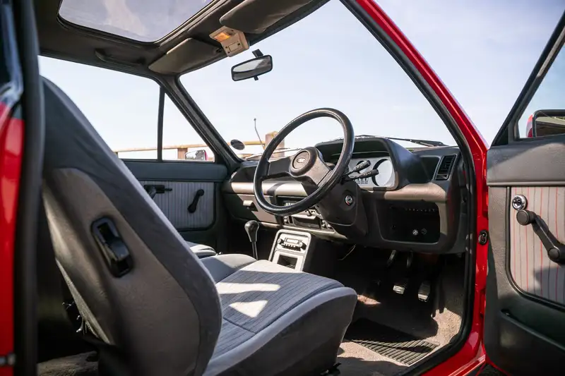 1983 Ford Fiesta Mk1 XR2 -Sold