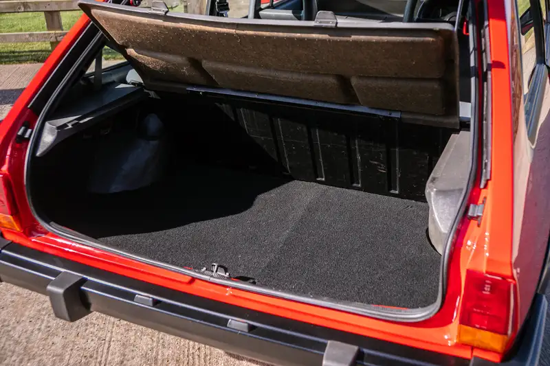 1983 Ford Fiesta Mk1 XR2 -Sold