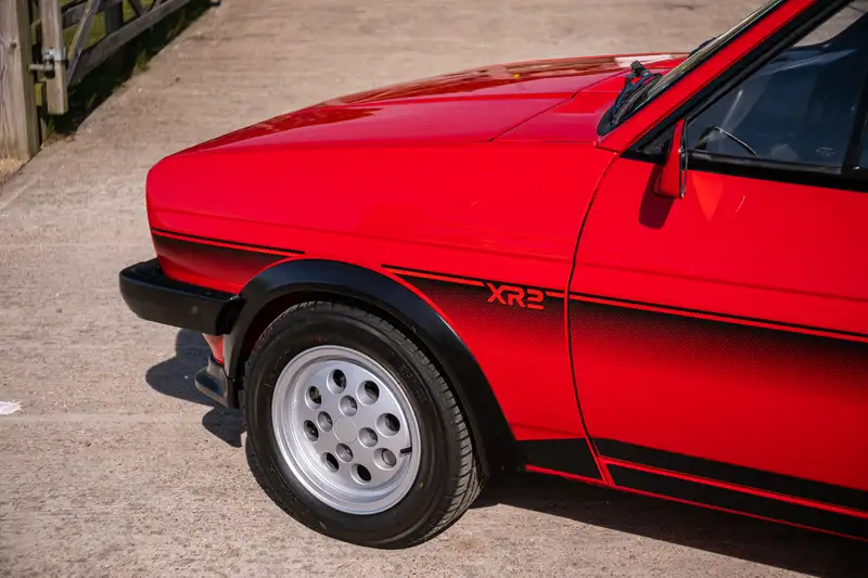 1983 Ford Fiesta Mk1 XR2 -Sold