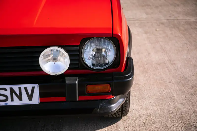 1983 Ford Fiesta Mk1 XR2 -Sold