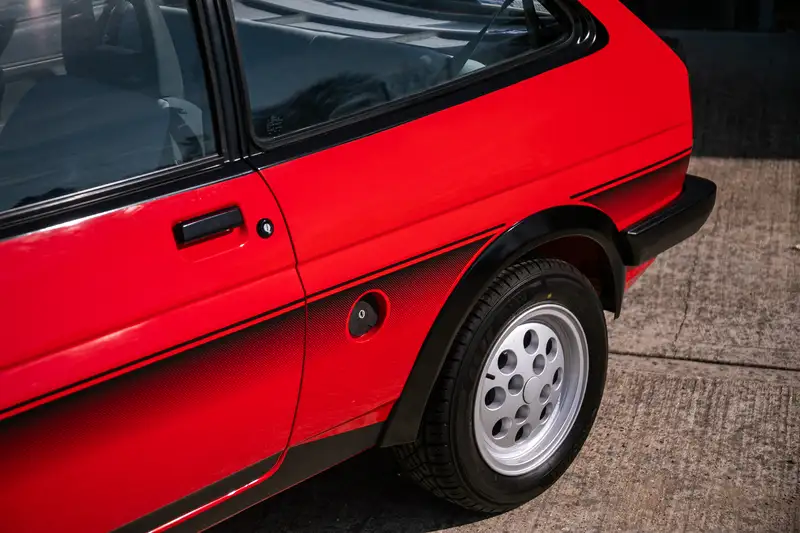 1983 Ford Fiesta Mk1 XR2 -Sold