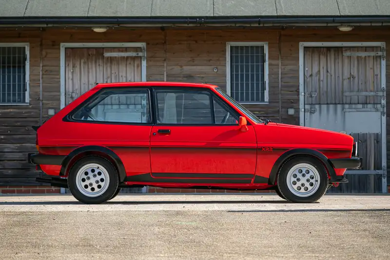 1983 Ford Fiesta Mk1 XR2 -Sold