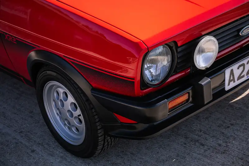1983 Ford Fiesta Mk1 XR2 -Sold