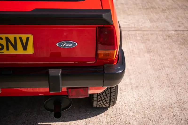 1983 Ford Fiesta Mk1 XR2 -Sold