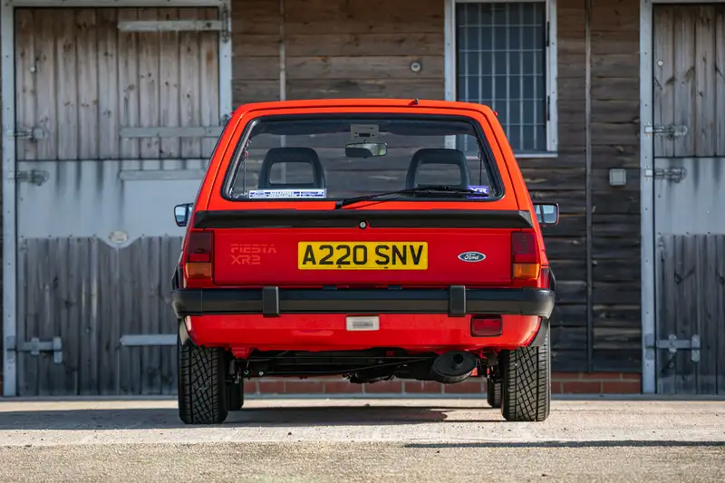 1983 Ford Fiesta Mk1 XR2 -Sold