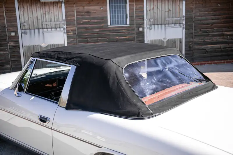 1975 Triumph Stag Mk. II M/OD-Sold