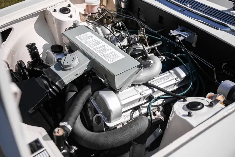 1975 Triumph Stag Mk. II M/OD-Sold