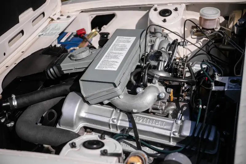 1975 Triumph Stag Mk. II M/OD-Sold