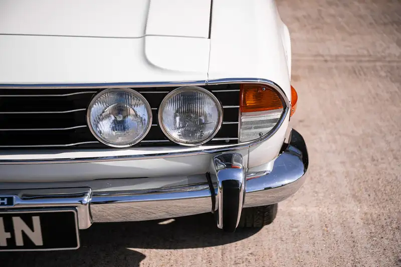 1975 Triumph Stag Mk. II M/OD-Sold