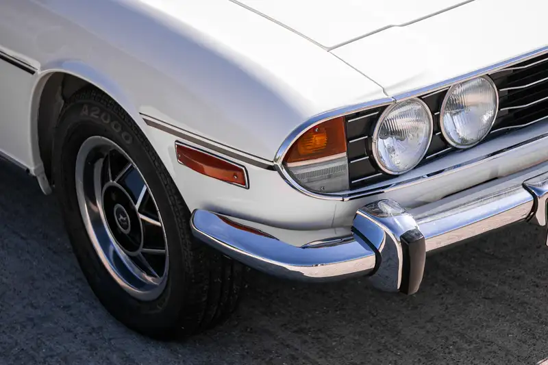 1975 Triumph Stag Mk. II M/OD-Sold