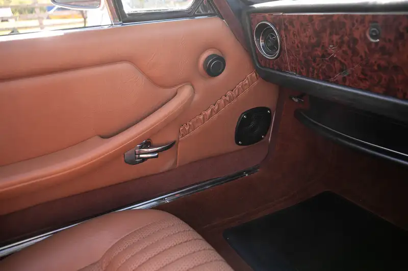 1975 Triumph Stag Mk. II M/OD-Sold
