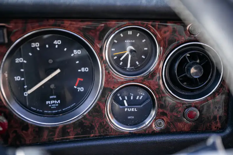 1975 Triumph Stag Mk. II M/OD-Sold