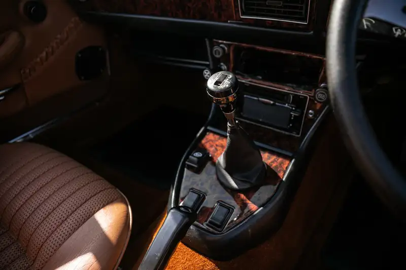1975 Triumph Stag Mk. II M/OD-Sold