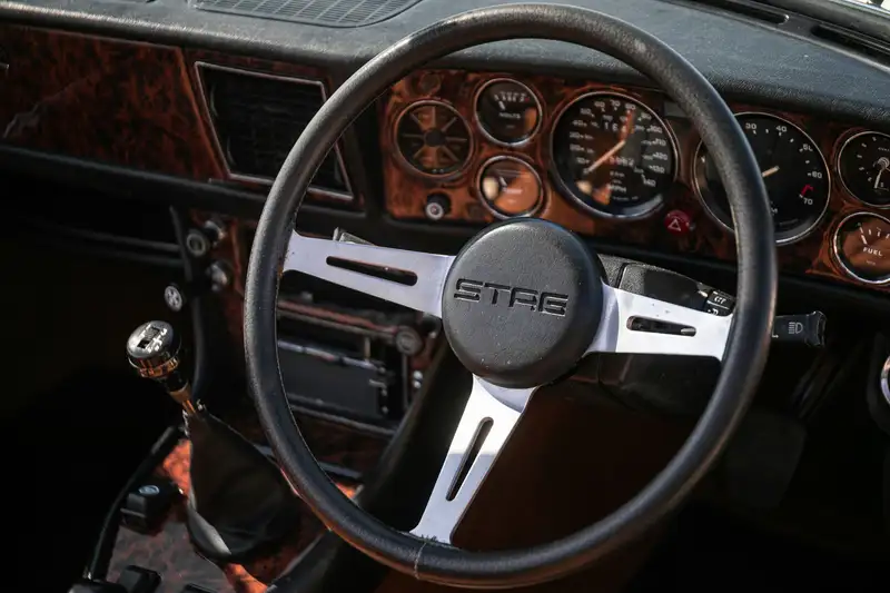 1975 Triumph Stag Mk. II M/OD-Sold