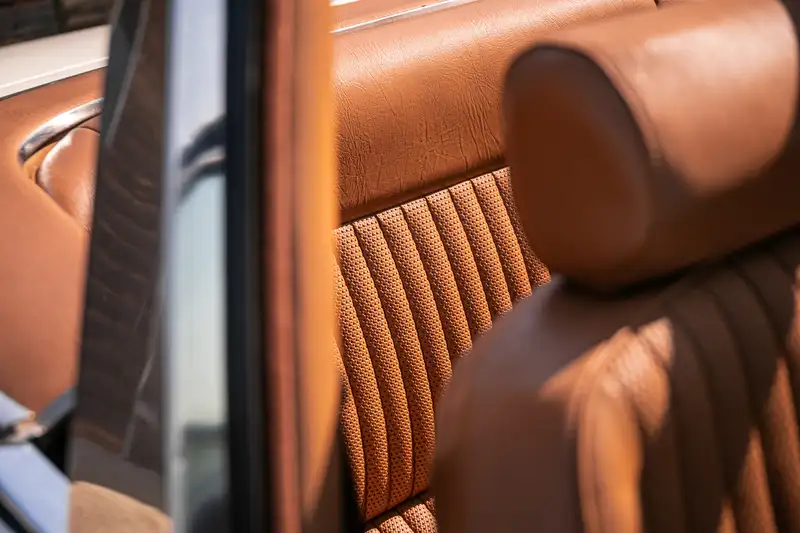 1975 Triumph Stag Mk. II M/OD-Sold