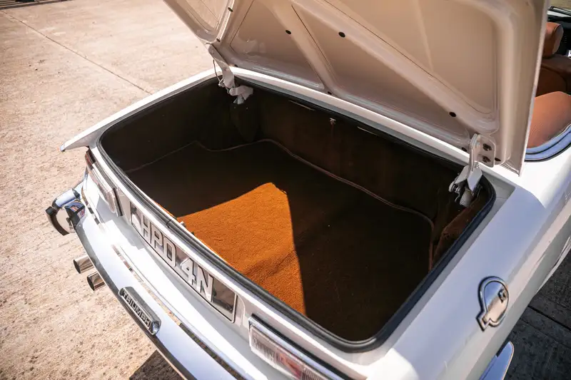 1975 Triumph Stag Mk. II M/OD-Sold