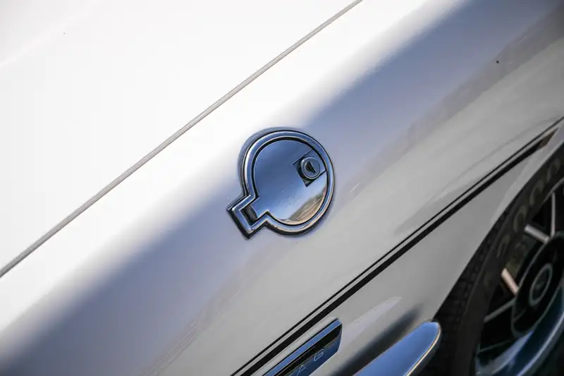 1975 Triumph Stag Mk. II M/OD-Sold
