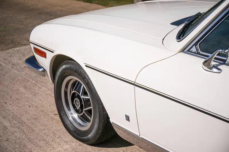 1975 Triumph Stag Mk. II M/OD-Sold