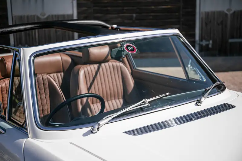 1975 Triumph Stag Mk. II M/OD-Sold
