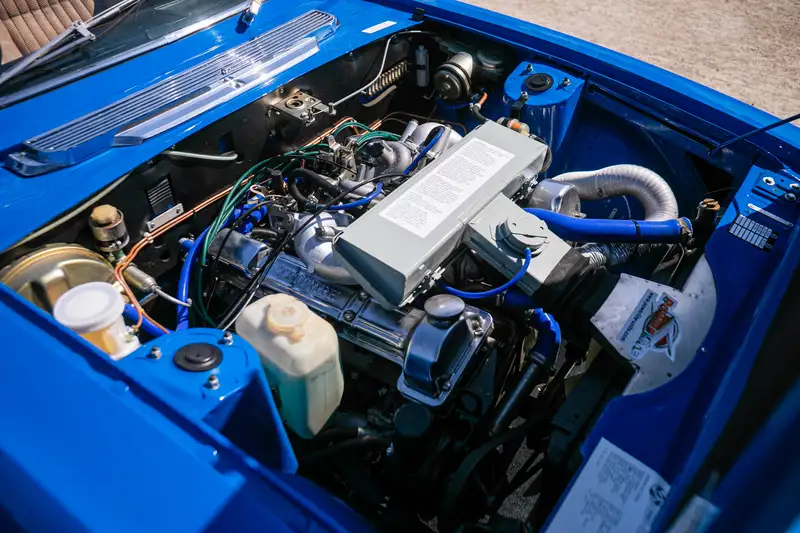 1977 Triumph Stag Mk. II M/OD-Sold