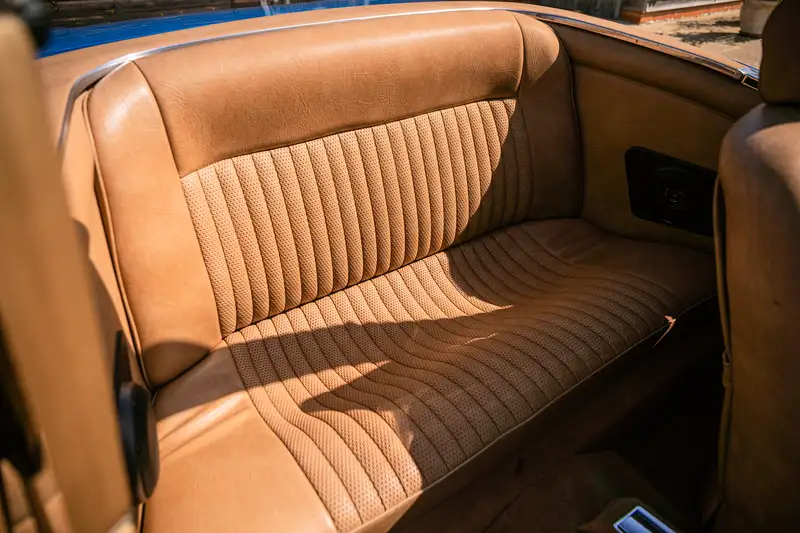 1977 Triumph Stag Mk. II M/OD-Sold