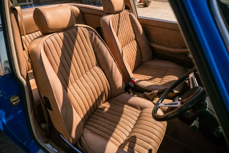 1977 Triumph Stag Mk. II M/OD-Sold