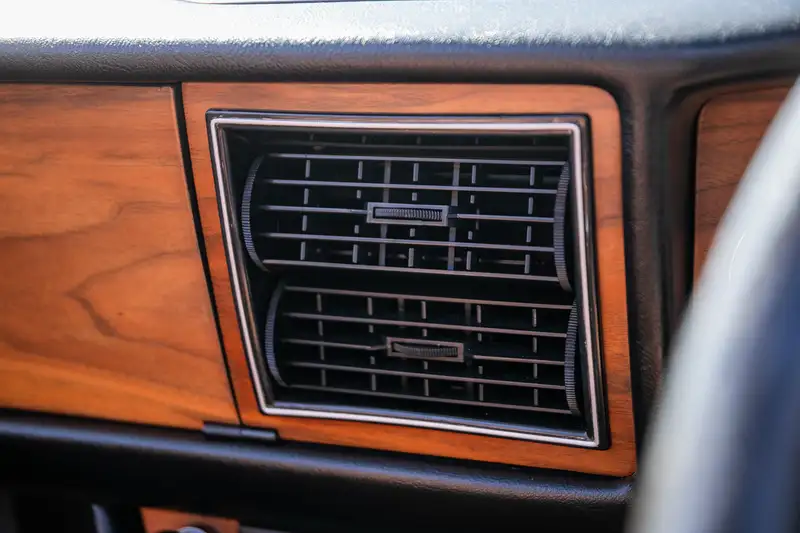 1977 Triumph Stag Mk. II M/OD-Sold