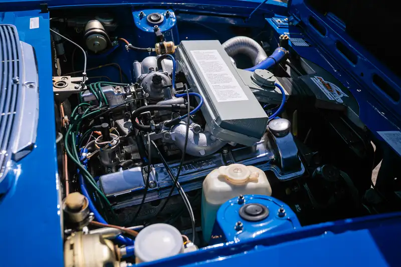 1977 Triumph Stag Mk. II M/OD-Sold