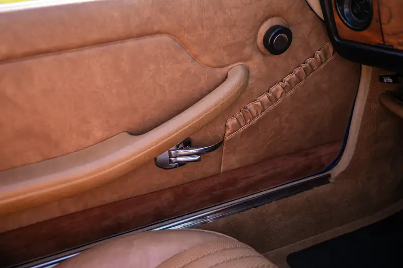 1977 Triumph Stag Mk. II M/OD-Sold