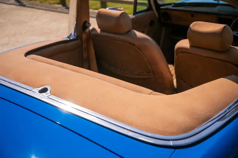 1977 Triumph Stag Mk. II M/OD-Sold