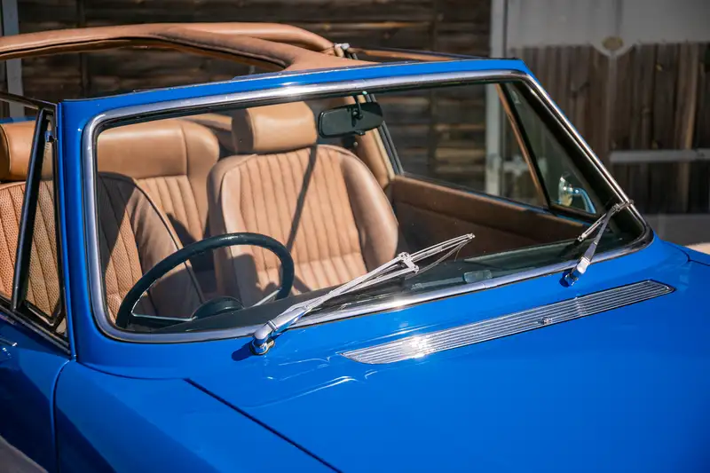 1977 Triumph Stag Mk. II M/OD-Sold
