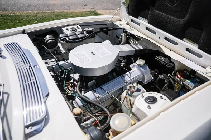 1972 Triumph Stag Mk1 M/OD-Sold