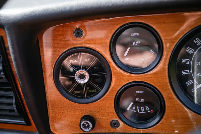 1972 Triumph Stag Mk1 M/OD-Sold