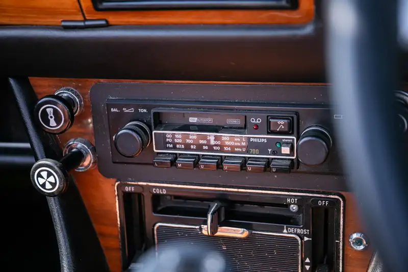 1972 Triumph Stag Mk1 M/OD-Sold