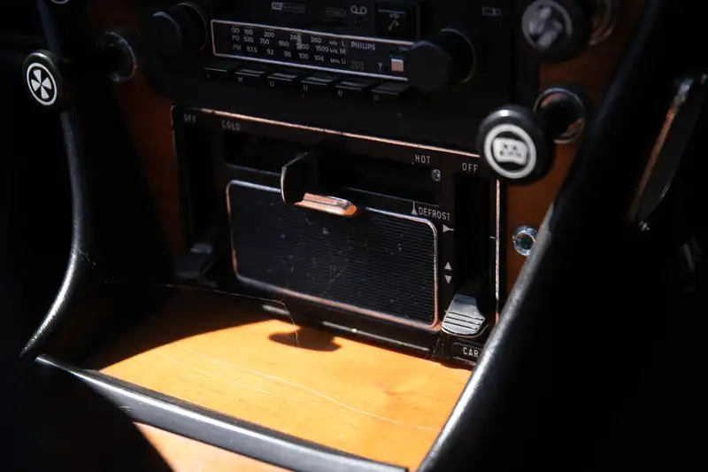 1972 Triumph Stag Mk1 M/OD-Sold