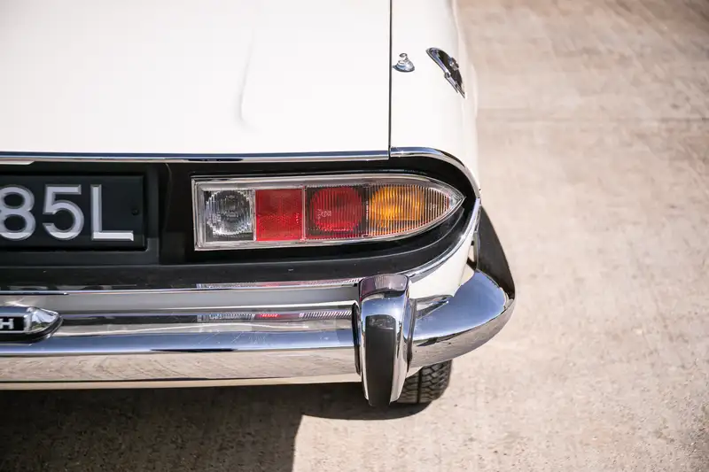 1972 Triumph Stag Mk1 M/OD-Sold