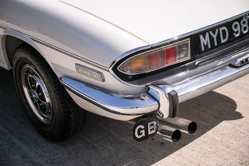 1972 Triumph Stag Mk1 M/OD-Sold