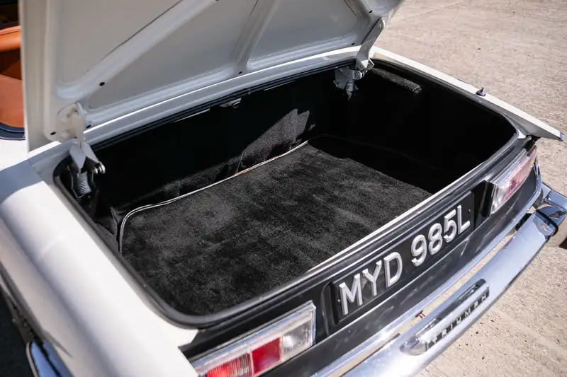 1972 Triumph Stag Mk1 M/OD-Sold