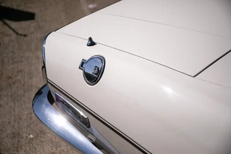 1972 Triumph Stag Mk1 M/OD-Sold