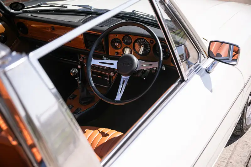 1972 Triumph Stag Mk1 M/OD-Sold